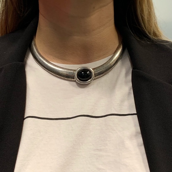 CHRISTIAN DIOR AUTHENTIC VINTAGE NECKLACE - Picture 5 of 5